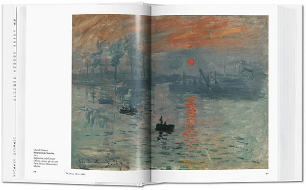 Impressionism 1860 – 1920 (hardback)